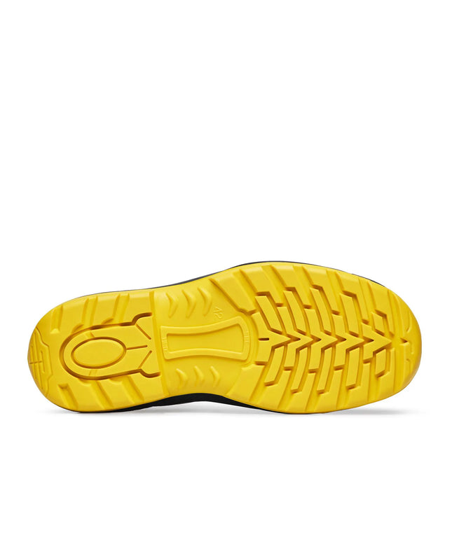 Bocanci de protectie Exena VOLT SB E PS WPA FO SR, cu bombeu nemetalic si lamela