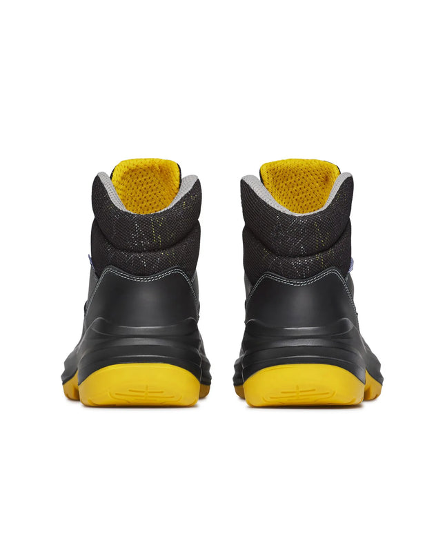 Bocanci de protectie Exena VOLT SB E PS WPA FO SR, cu bombeu nemetalic si lamela