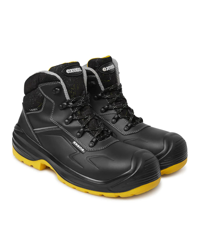 Bocanci de protectie Exena VOLT SB E PS WPA FO SR, cu bombeu nemetalic si lamela