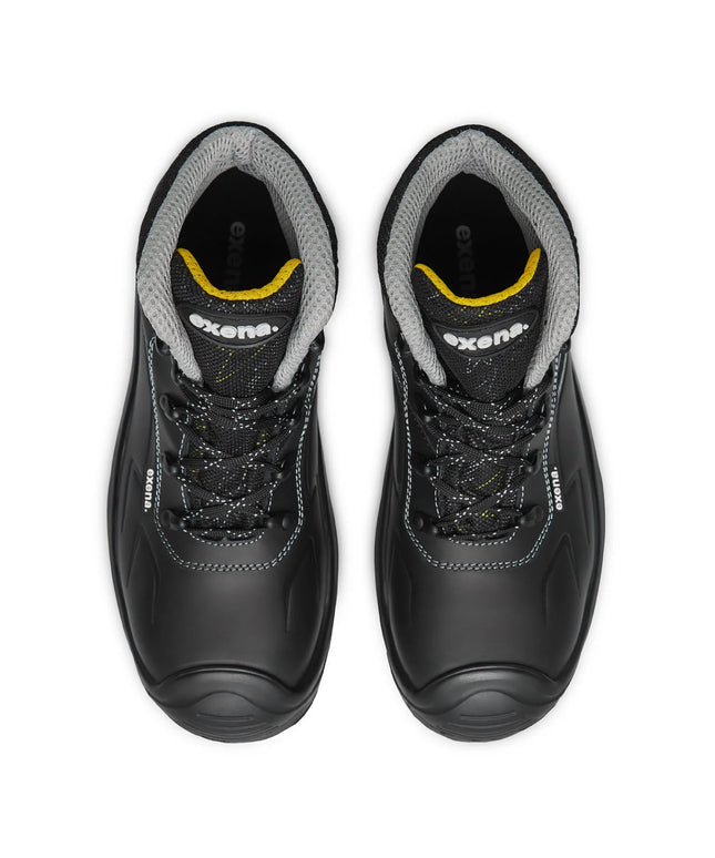 Bocanci de protectie Exena VOLT SB E PS WPA FO SR, cu bombeu nemetalic si lamela