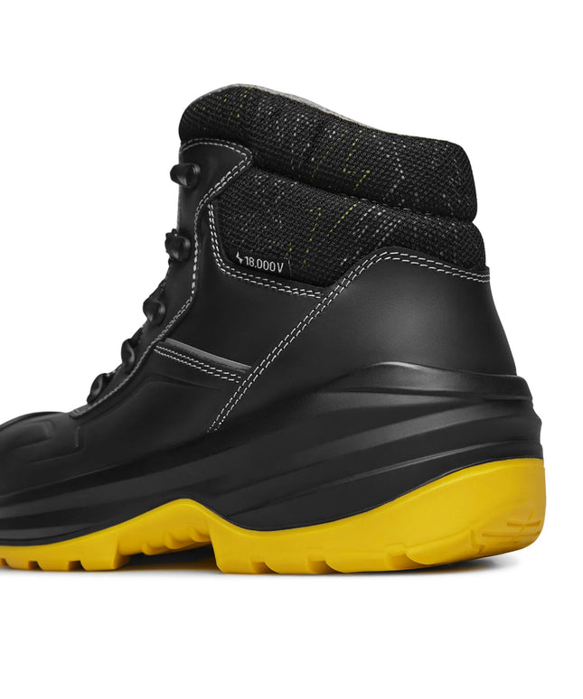 Bocanci de protectie Exena VOLT SB E PS WPA FO SR, cu bombeu nemetalic si lamela