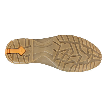 Bocanci de protectie Exena X-LIGHT ARES S3 L FO SR, bombeu compozit si lamela, foarte usori