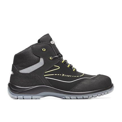 Bocanci de protectie Exena X-LIGHT MICHIGAN S3 SRC, bombeu compozit si lamela