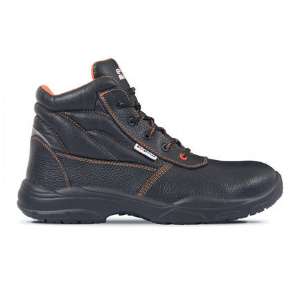 Bocanci de protectie Exena C-LIGHT XE010 S3, bombeu compozit si lamela
