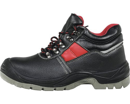 Bocanci de protectie Fridrich SC-03-003 JENA S3, cu bombeu metalic si lamela