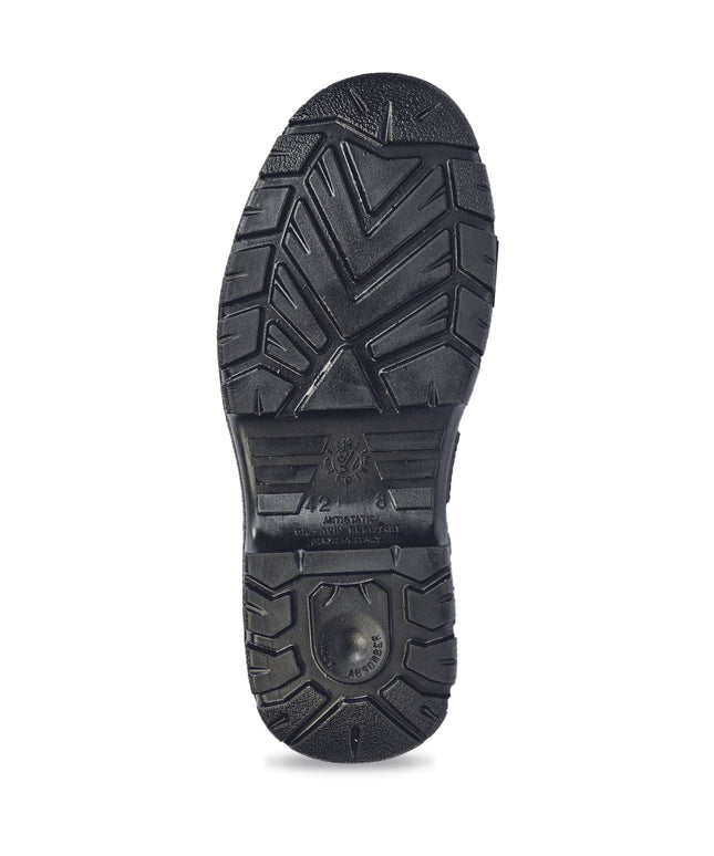 Bocanci inalti de iarna Panda STRALIS S3, cu bombeu metalic si lamela