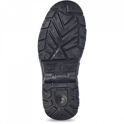 Bocanci inalti de iarna Panda STRALIS S3, cu bombeu metalic si lamela