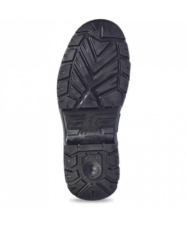 Bocanci inalti de iarna Panda STRALIS S3, cu bombeu metalic si lamela