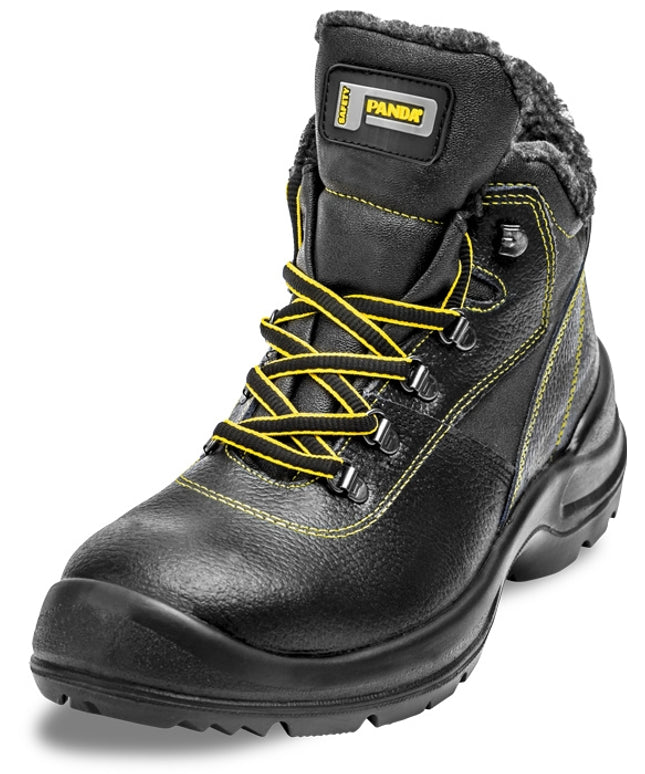 Bocanci de protectie imblaniti Panda ORSETTO 99990 S3, cu bombeu metalic si lamela