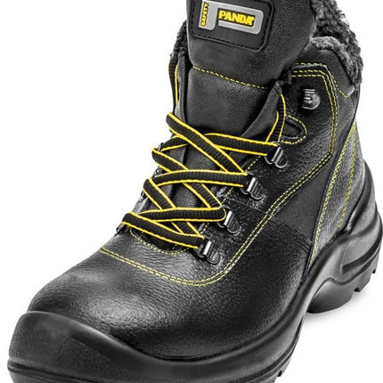 Bocanci de protectie imblaniti Panda ORSETTO 99990 S3, cu bombeu metalic si lamela