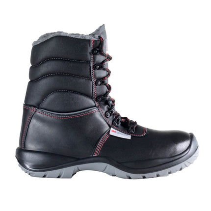 Bocanci de protectie imblaniti Sirin GERULA S3 TH CI, bombeu nemetalic si lamela