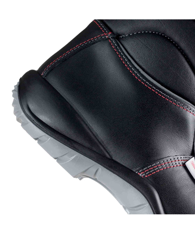 Bocanci de protectie imblaniti Sirin GERULA S3 TH CI, bombeu nemetalic si lamela