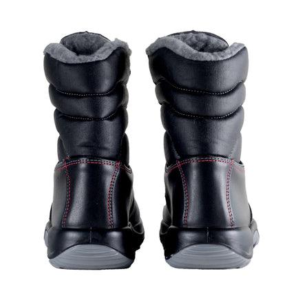 Bocanci de protectie imblaniti Sirin GERULA S3 TH CI, bombeu nemetalic si lamela