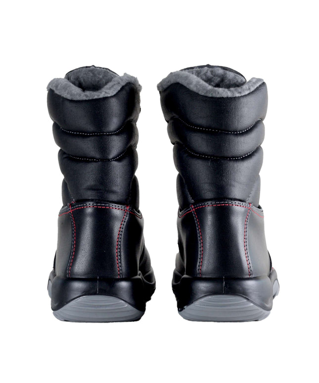 Bocanci de protectie imblaniti Sirin GERULA S3 TH CI, bombeu nemetalic si lamela