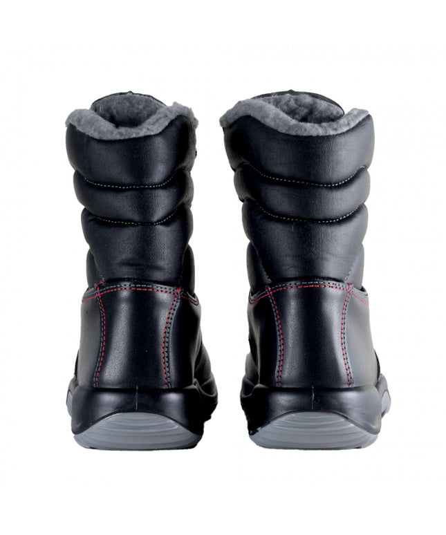 Bocanci de protectie imblaniti Sirin GERULA S3 TH CI, bombeu nemetalic si lamela