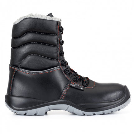 Bocanci de protectie imblaniti Sirin GERULA S3 TH CI, bombeu nemetalic si lamela