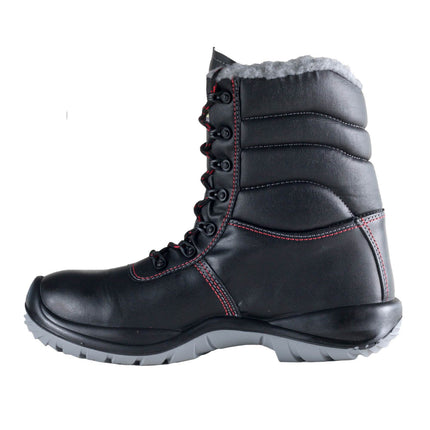 Bocanci de protectie imblaniti Sirin GERULA S3 TH CI, bombeu nemetalic si lamela