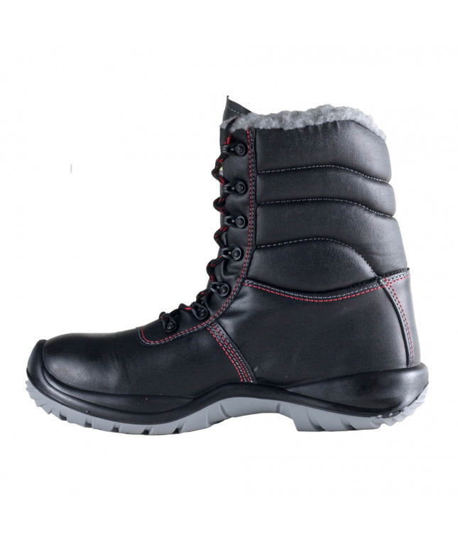 Bocanci de protectie imblaniti Sirin GERULA S3 TH CI, bombeu nemetalic si lamela