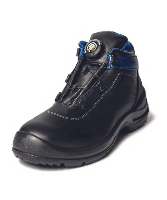 Bocanci de protectie Panda HIJET CGW S3 SRC, cu bombeu metalic si lamela