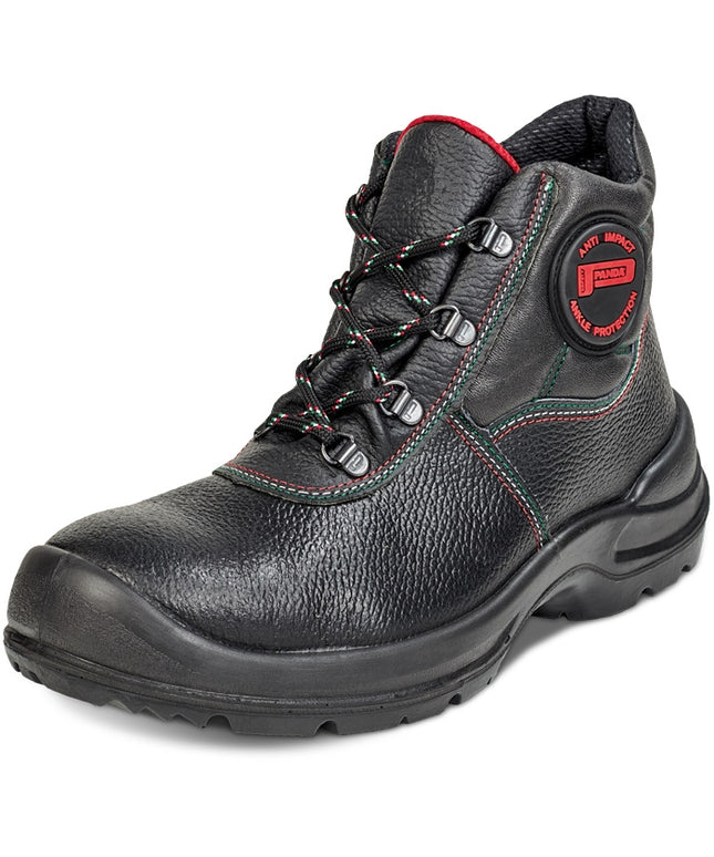 Bocanci de protectie Panda MISTRAL S3 SRC, cu bombeu metalic si lamela