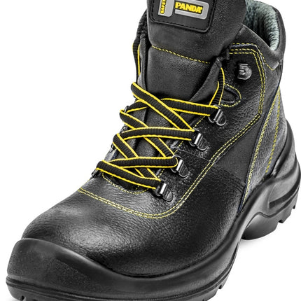 Bocanci de protectie Panda ORSETTO 99990 S3, cu bombeu metalic si lamela