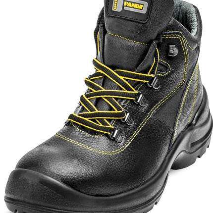 Bocanci de protectie Panda ORSETTO 99990 S3, cu bombeu metalic si lamela