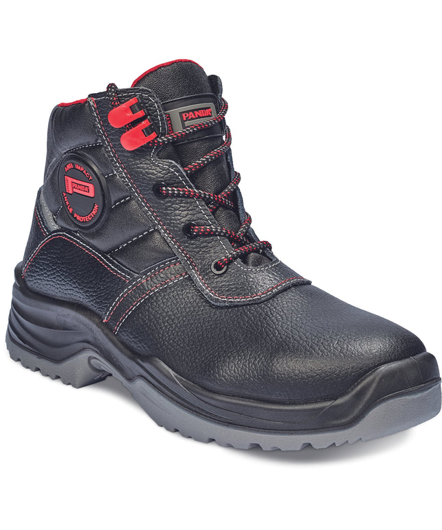 Bocanci de protectie Panda RITMO MF S3, bombeu compozit si lamela