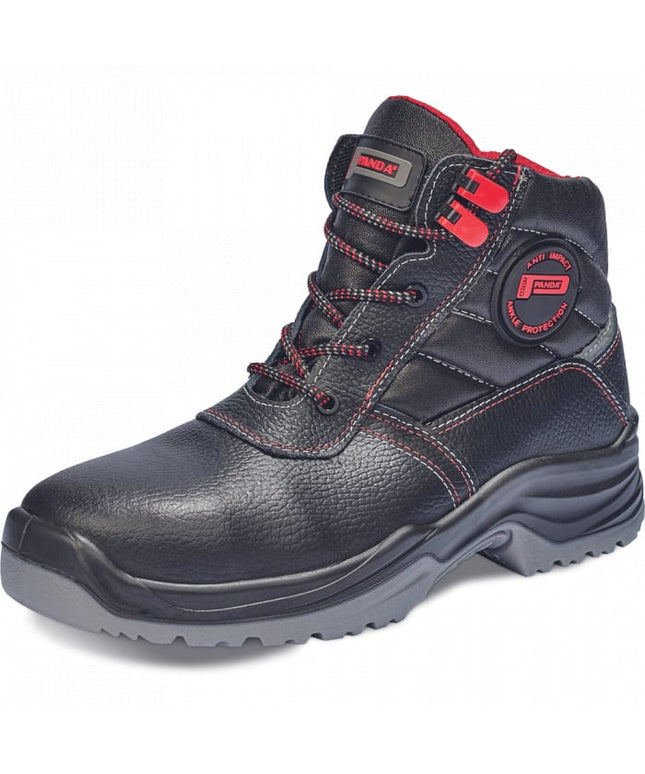 Bocanci de protectie Cerva UTTENDORF MF ESD S3S SR, cu bombeu din fibra de sticla si lamela