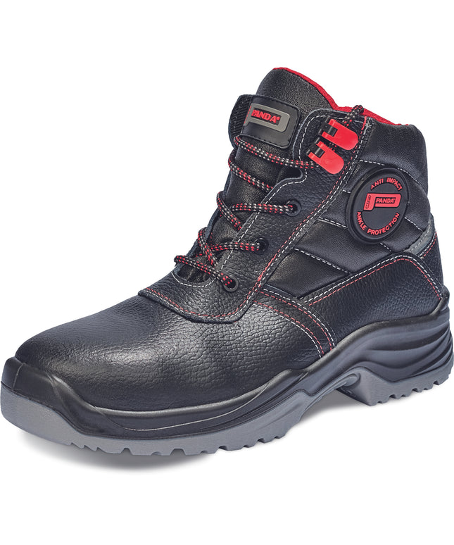 Bocanci de protectie Cerva UTTENDORF MF ESD S3S SR, cu bombeu din fibra de sticla si lamela