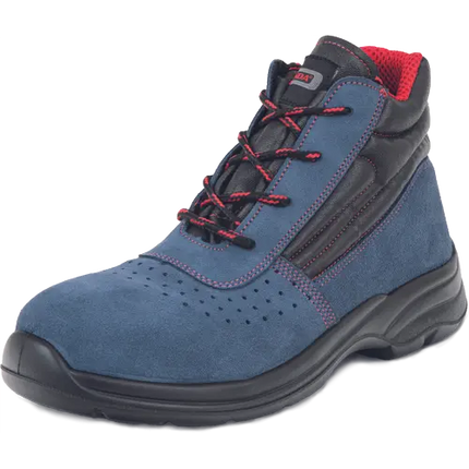 Bocanci de protectie Panda RUFUS MF S1 SRC, cu bombeu compozit