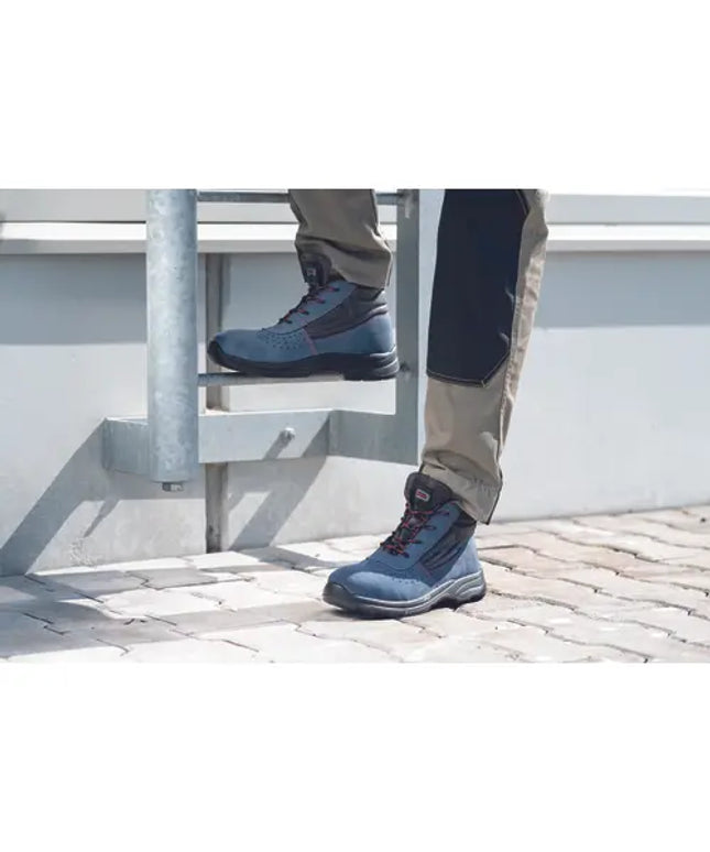 Bocanci de protectie Panda RUFUS MF S1 SRC, cu bombeu compozit