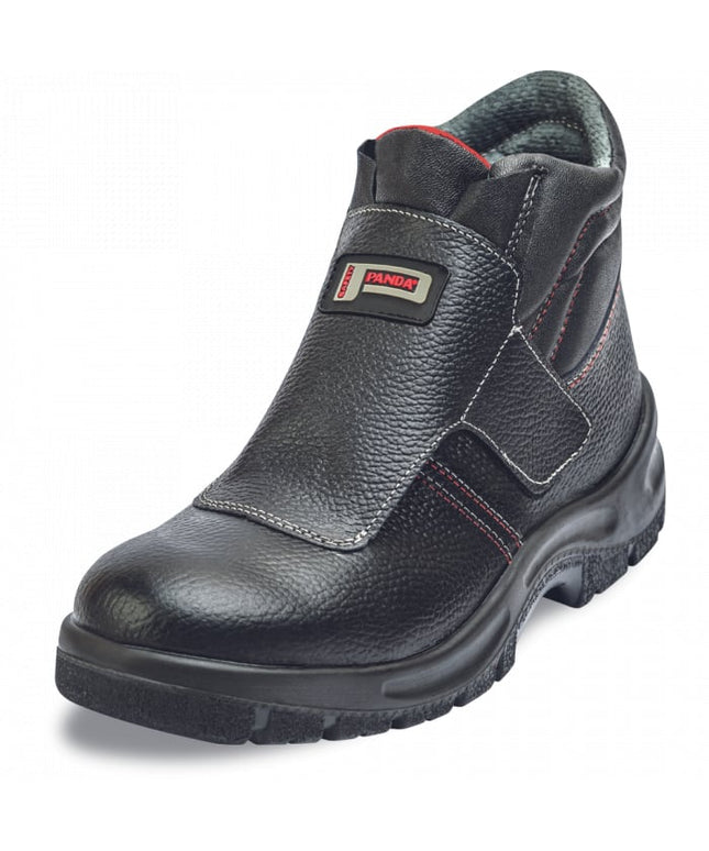 Bocanci de protectie Cerva UTTENDORF MF ESD S3S SR, cu bombeu din fibra de sticla si lamela