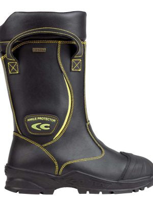 Bocanci de protectie pentru pompieri Cofra HYDRANT F2A AN CI HI3 SRC