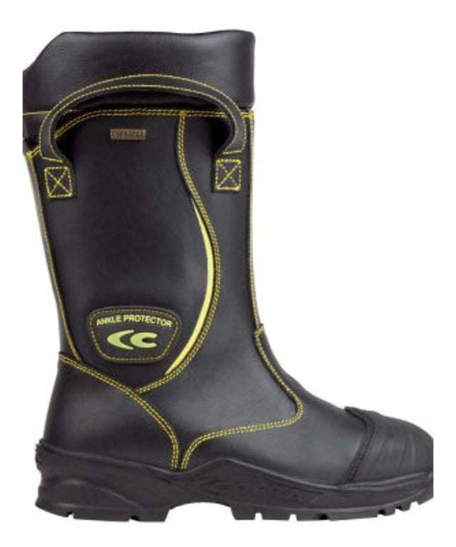 Bocanci de protectie pentru pompieri Cofra HYDRANT F2A AN CI HI3 SRC