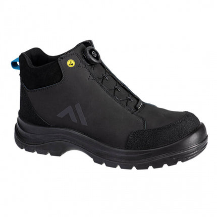 Bocanci de protectie Portwest FE02 RIDGE S3S ESD, cu bombeu compozit si lamela