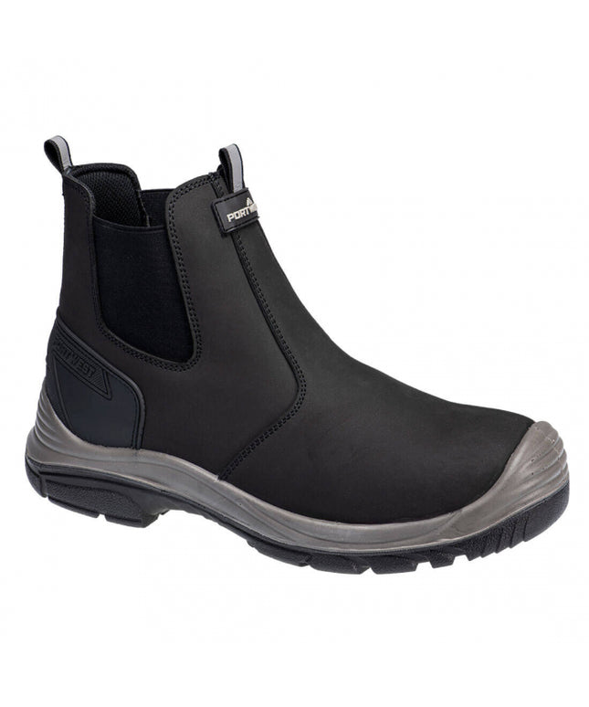 Bocanci de protectie Portwest FV02 RAFTER S7, cu bombeu metalic si lamela