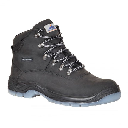 Bocanci de protectie Portwest FW57 ALL WEATHER S3, bombeu metalic si lamela