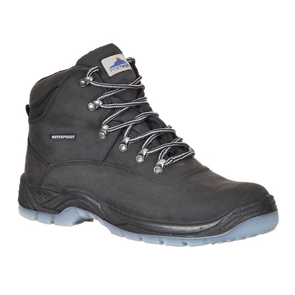 Bocanci de protectie Portwest FW57 ALL WEATHER S3, bombeu metalic si lamela