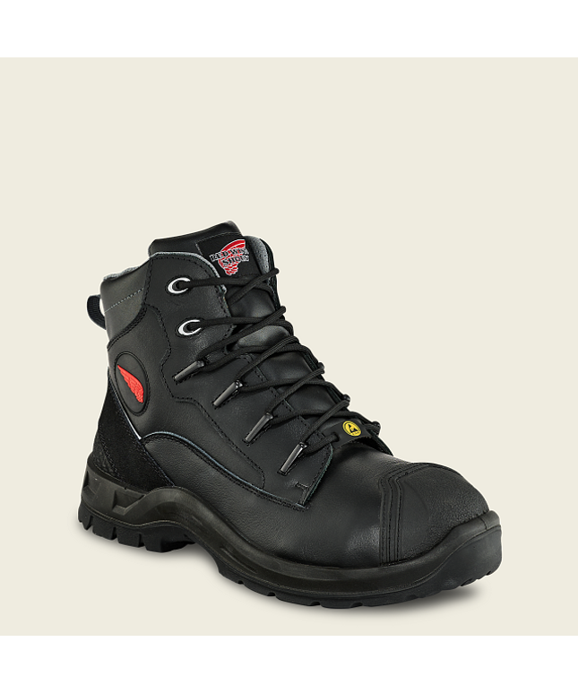 Bocanci de protectie Red Wing Safety 3205 HRO SRC ESD S3, cu bombeu nemetalic si lamela