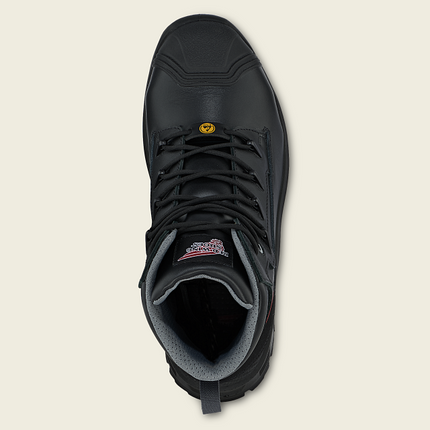 Bocanci de protectie Red Wing Safety 3205 HRO SRC ESD S3, cu bombeu nemetalic si lamela