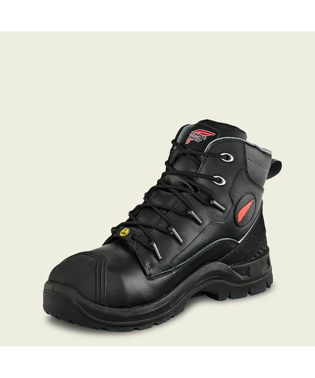 Bocanci de protectie Red Wing Safety 3205 HRO SRC ESD S3, cu bombeu nemetalic si lamela