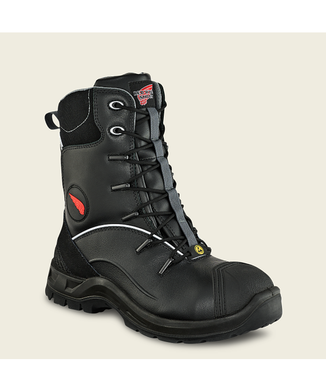 Bocanci inalti de protectie Red Wing Safety 3207 SD/ESD S3, cu bombeu nemetalic