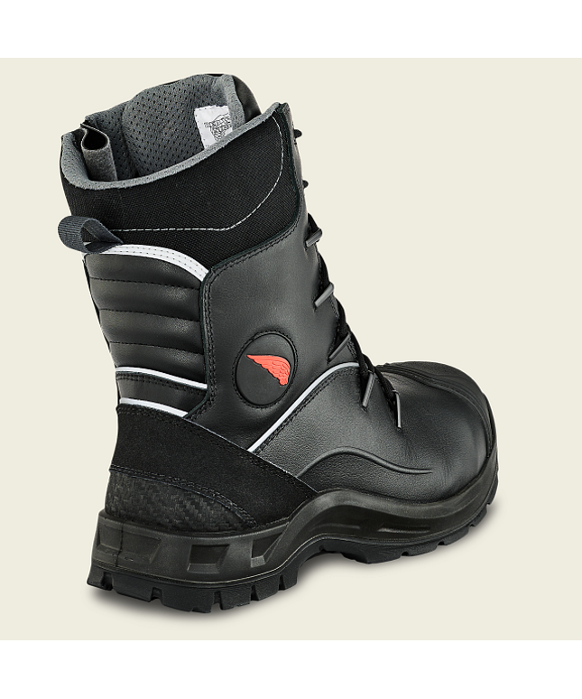 Bocanci inalti de protectie Red Wing Safety 3207 SD/ESD S3, cu bombeu nemetalic