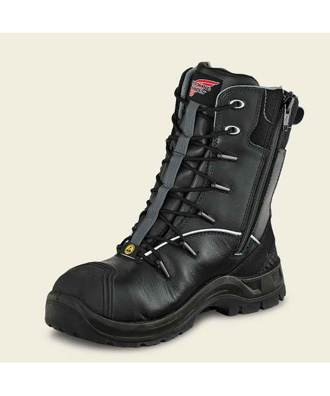 Bocanci inalti de protectie Red Wing Safety 3207 SD/ESD S3, cu bombeu nemetalic