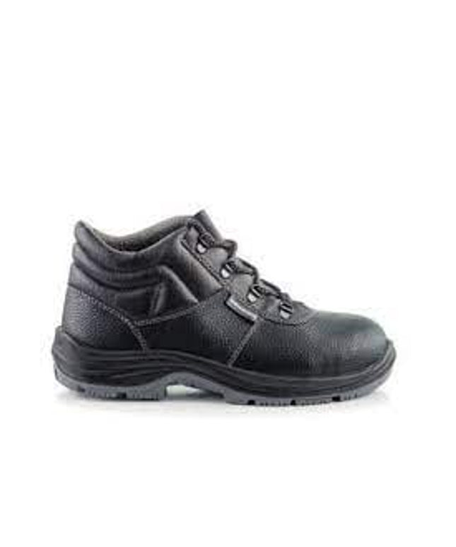Bocanci de protectie Renania BASALT S1, cu bombeu metalic