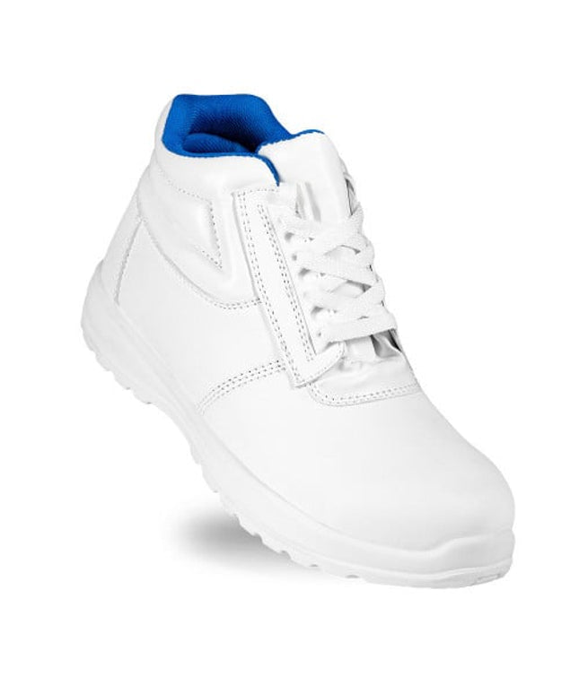 Bocanci de protectie Renania NEW CEDAR S2 SR, cu bombeu metalic (A305)