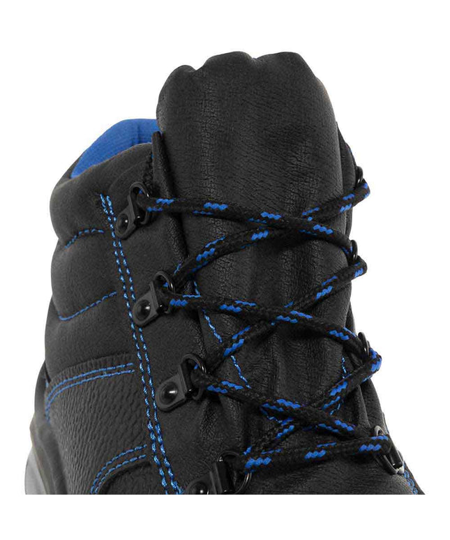 Bocanci de protectie Renania CRONOS S1, cu bombeu metalic