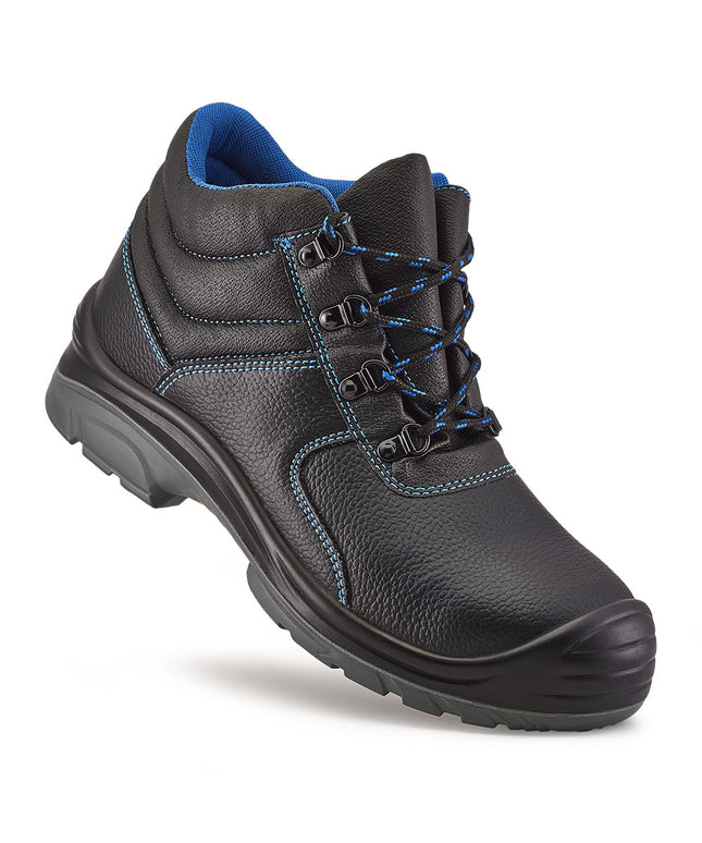 Bocanci de protectie Renania DALAS S3, cu bombeu metalic si lamela