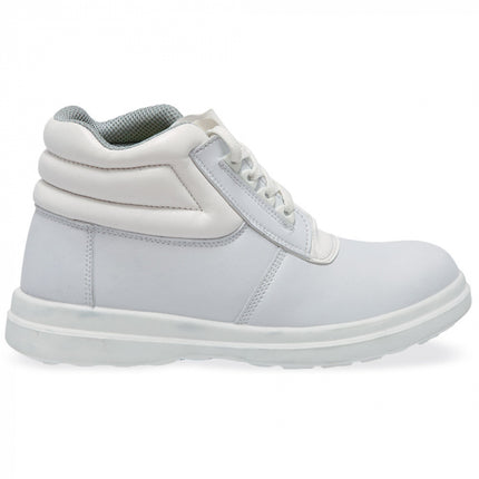 Bocanci de protectie Renania NEW CEDAR S2 SR, cu bombeu metalic (A305)