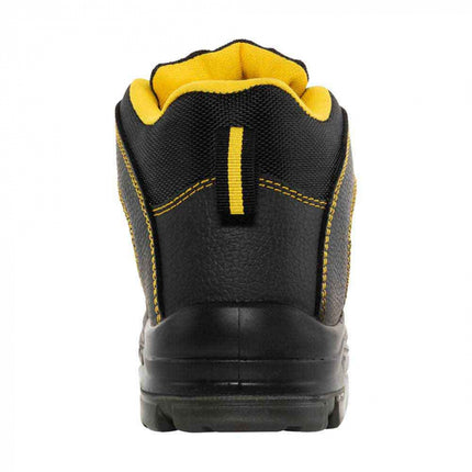Bocanci de protectie Renania NEW HUNAN S1P, cu bombeu metalic si lamela